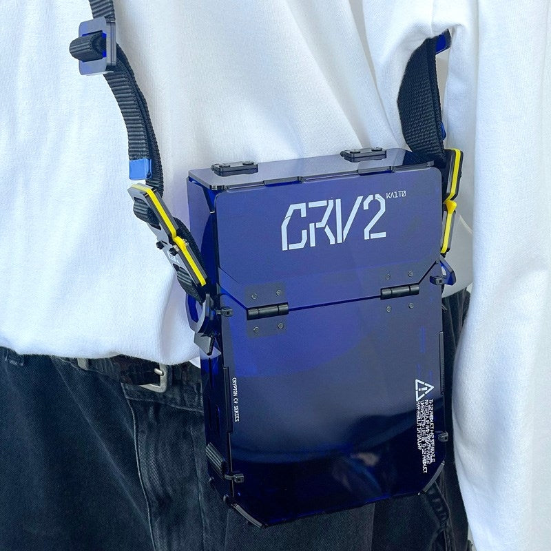 (Goods - Bag) KAITO Acrylic Shoulder Bag KAITO Model Normal Type