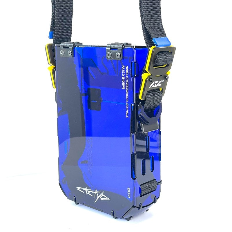 (Goods - Bag) KAITO Acrylic Shoulder Bag KAITO Model Normal Type