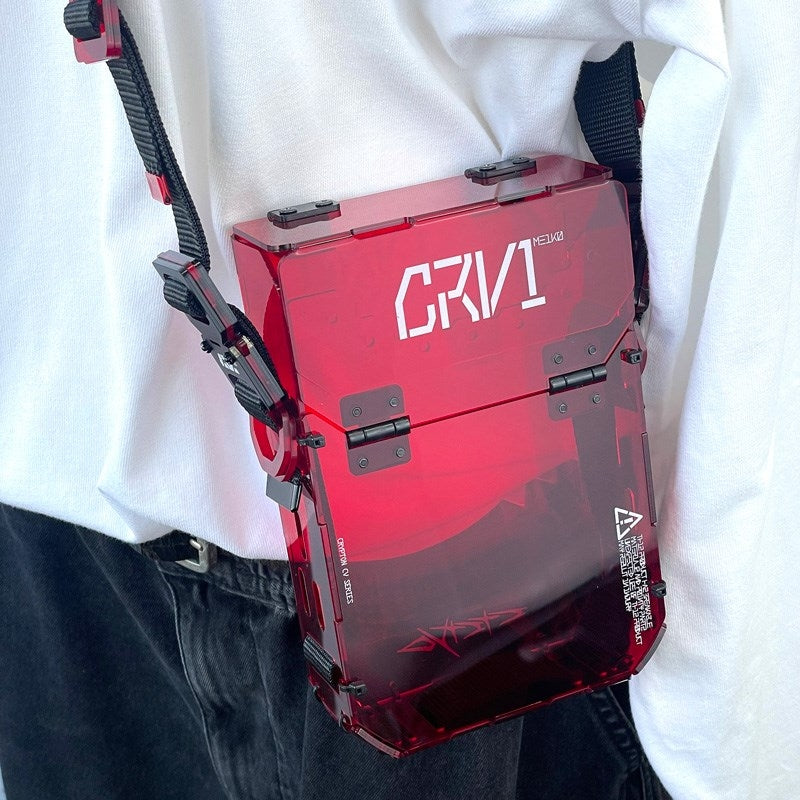 (Goods - Bag) MEIKO Acrylic Shoulder Bag MEIKO Model Normal Type