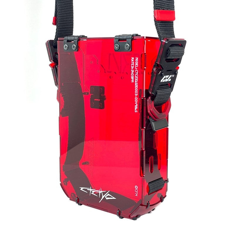 (Goods - Bag) MEIKO Acrylic Shoulder Bag MEIKO Model Normal Type