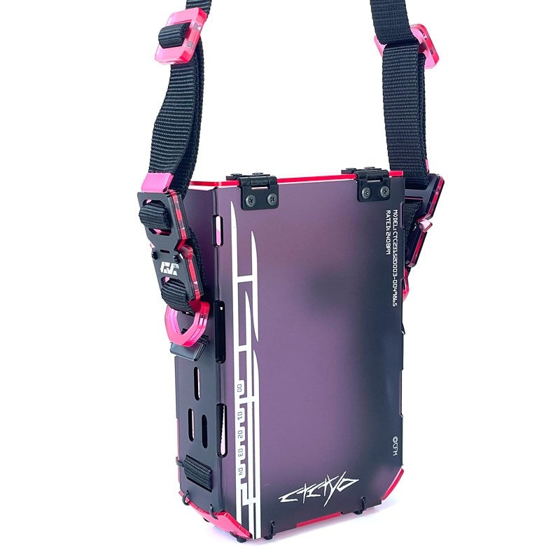 (Goods - Bag) Megurine Luka Acrylic Shoulder Bag Megurine Luka Model Normal Type