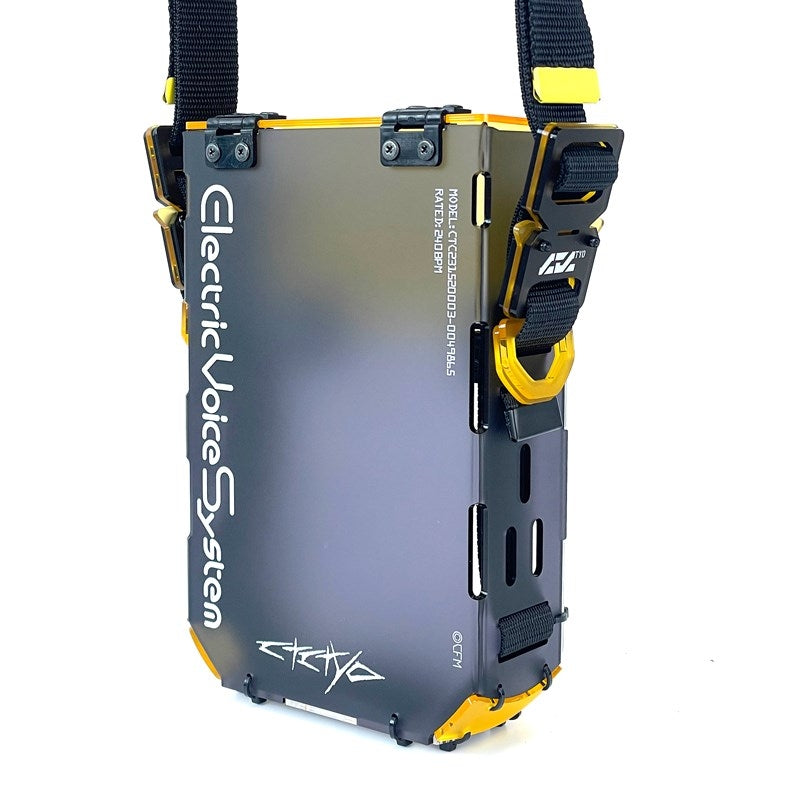 (Goods - Bag) Kagamine Len Acrylic Shoulder Bag Kagamine Len Model Window Type
