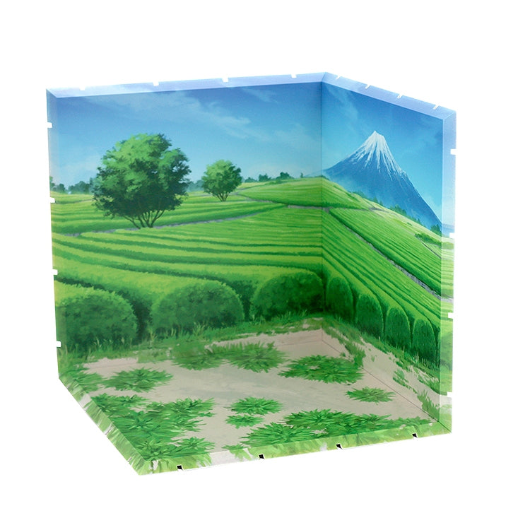 (Figure Accessory) Dioramansion 200 Tea Plantation