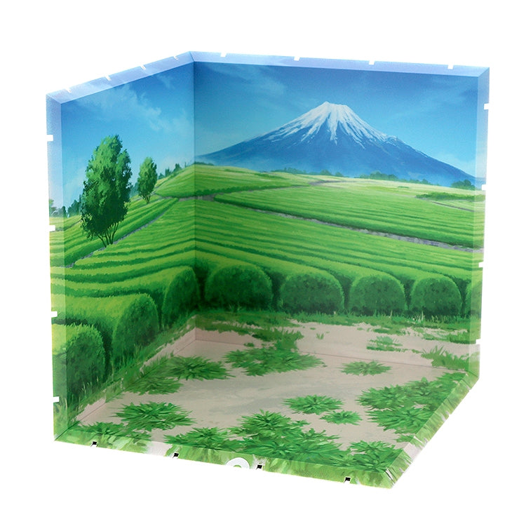 (Figure Accessory) Dioramansion 200 Tea Plantation