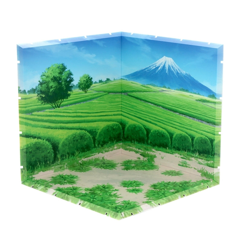 (Figure Accessory) Dioramansion 200 Tea Plantation
