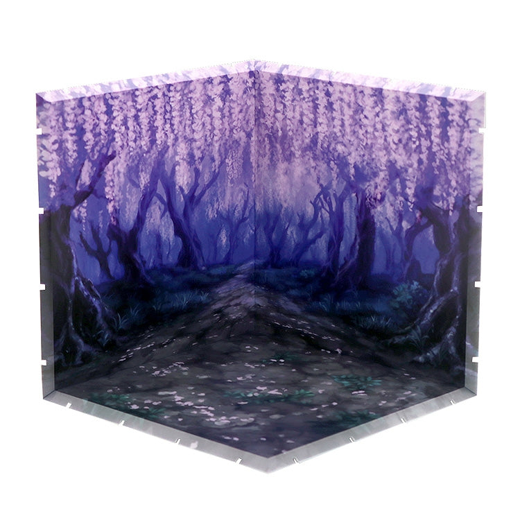 (Figure Accessory) Dioramansion 200 Wisteria (Re-release)