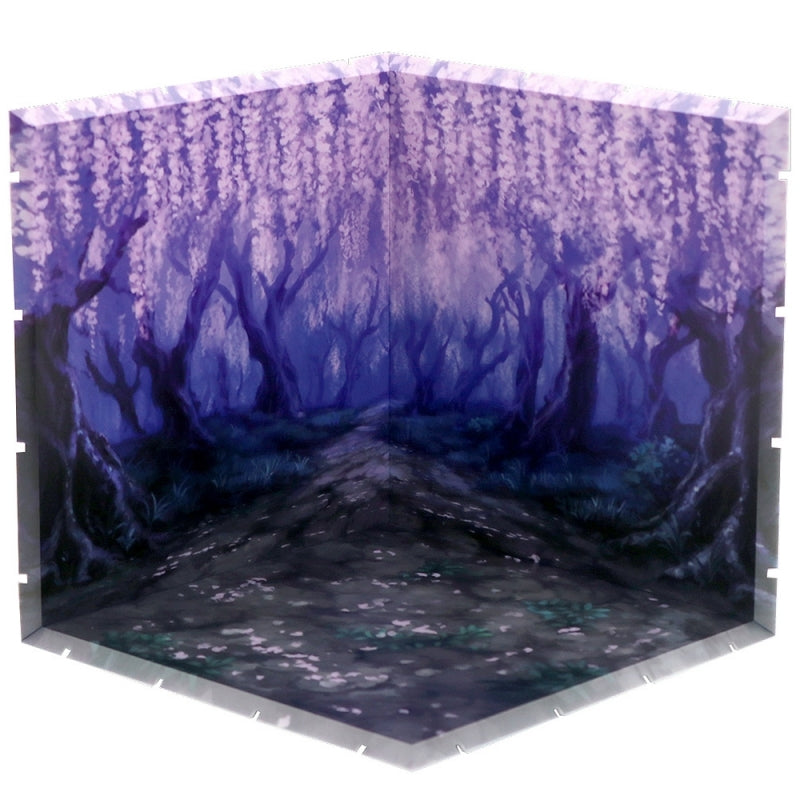 (Figure Accessory) Dioramansion 200 Wisteria (Re-release)
