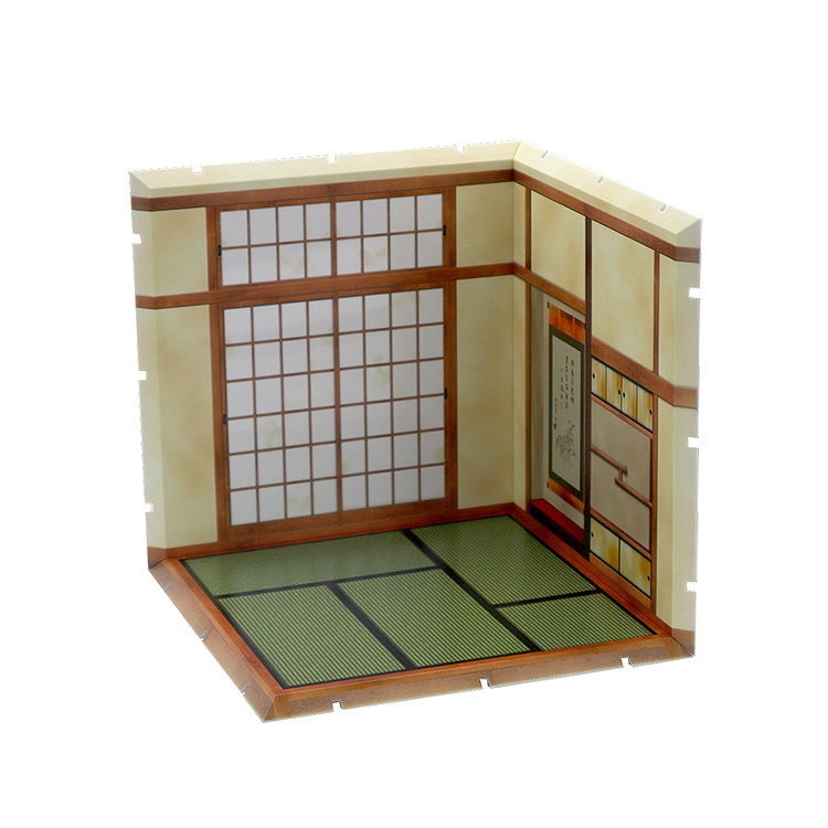 (Figure Accessory) Dioramansion 150 Japanese Room (Re-release)
