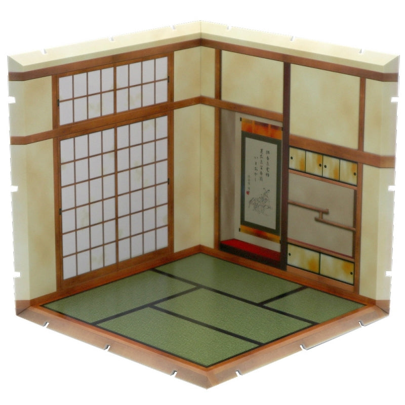 (Figure Accessory) Dioramansion 150 Japanese Room (Re-release)