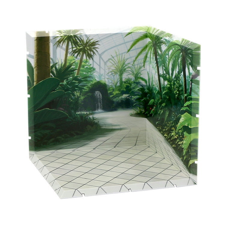 (Figure Accessory) Dioramansion 150 Botanical Garden