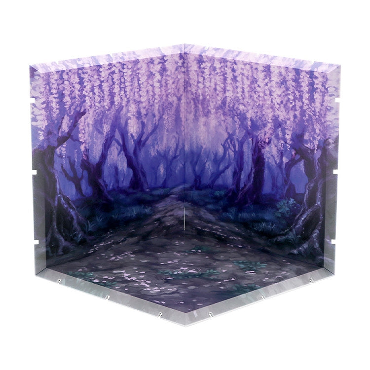 (Figure Accessory) Dioramansion 150 Wisteria (Re-release)