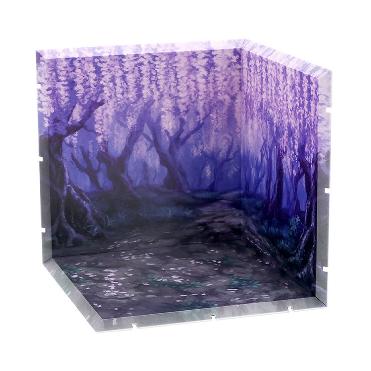 (Figure Accessory) Dioramansion 150 Wisteria (Re-release)
