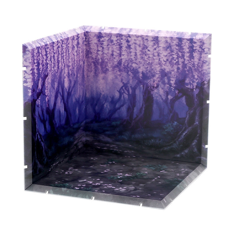 (Figure Accessory) Dioramansion 150 Wisteria (Re-release)