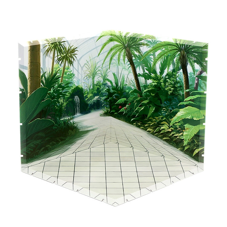 (Figure Accessory) Dioramansion 200 Botanical Garden