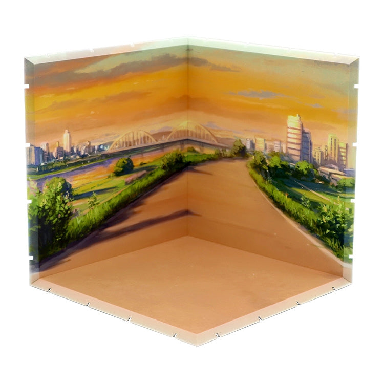 (Figure Accessory) Dioramansion 200: Riverside