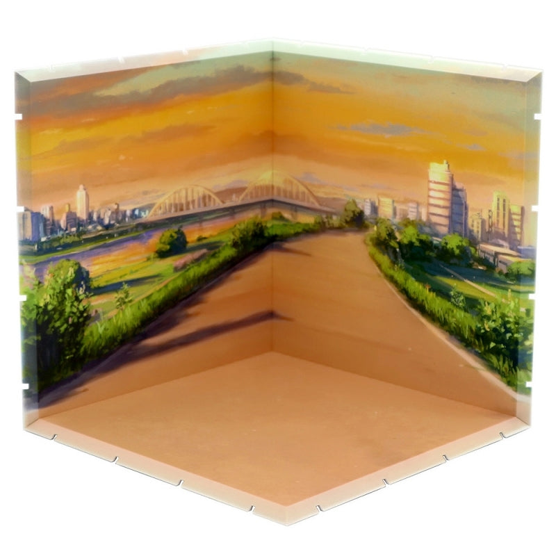 (Figure Accessory) Dioramansion 200: Riverside