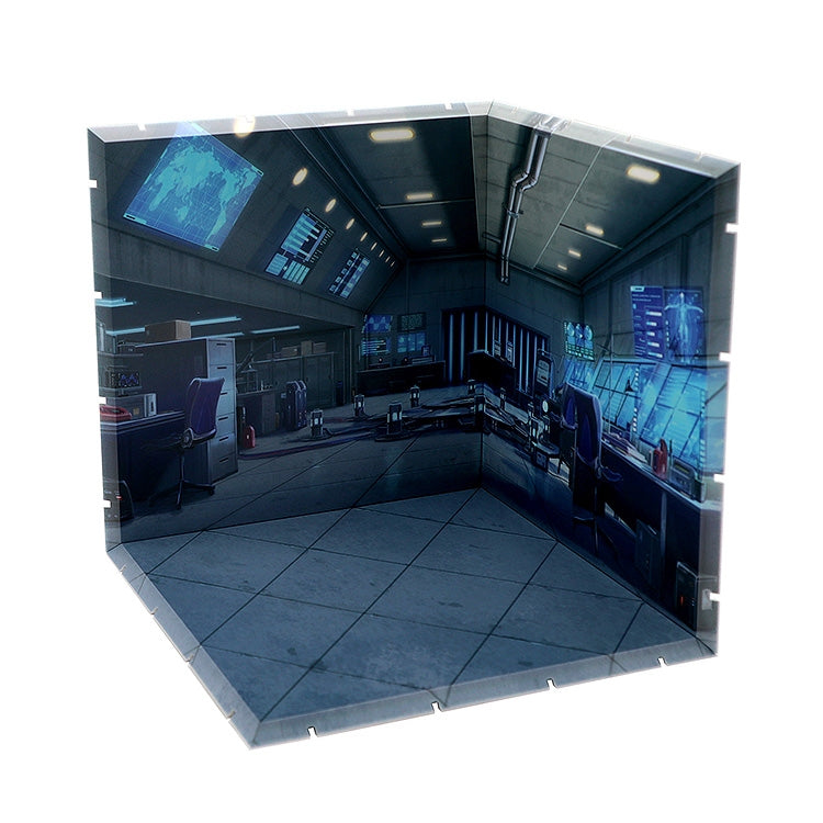 (Figure Accessory) Dioramansion 200: Laboratory