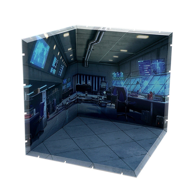 (Figure Accessory) Dioramansion 200: Laboratory
