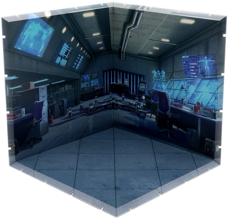 (Figure Accessory) Dioramansion 200: Laboratory