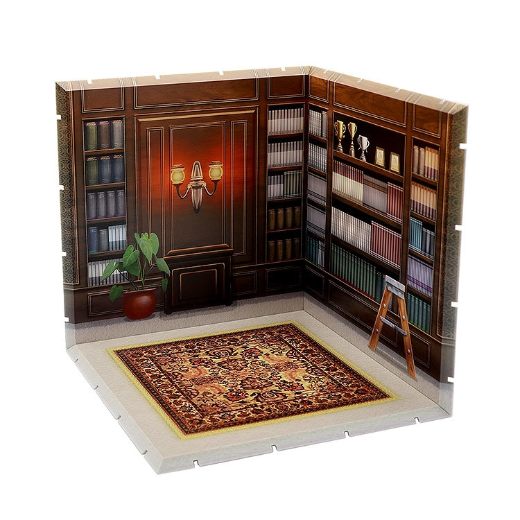 (Figure Accessory) Dioramansion 200: Study (Re-release)