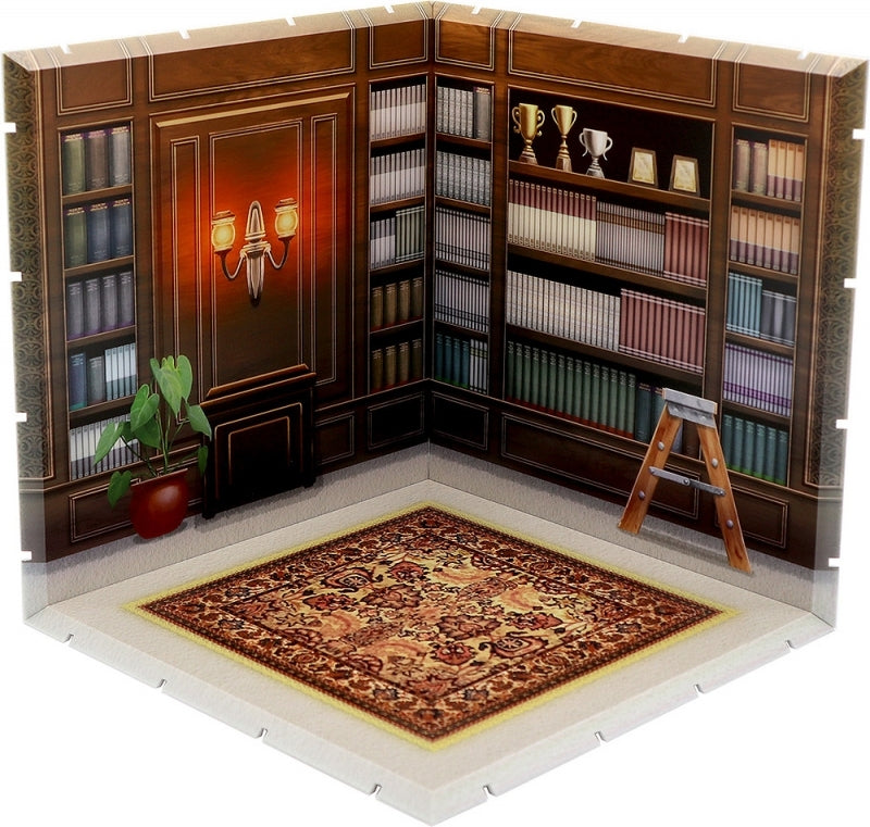 (Figure Accessory) Dioramansion 200: Study (Re-release)