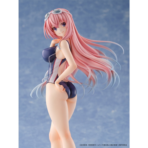 (Bishojo Figure) Classroom of the Elite Honami Ichinose Competition Swimsuit ver. 1/6 Completed Figure
