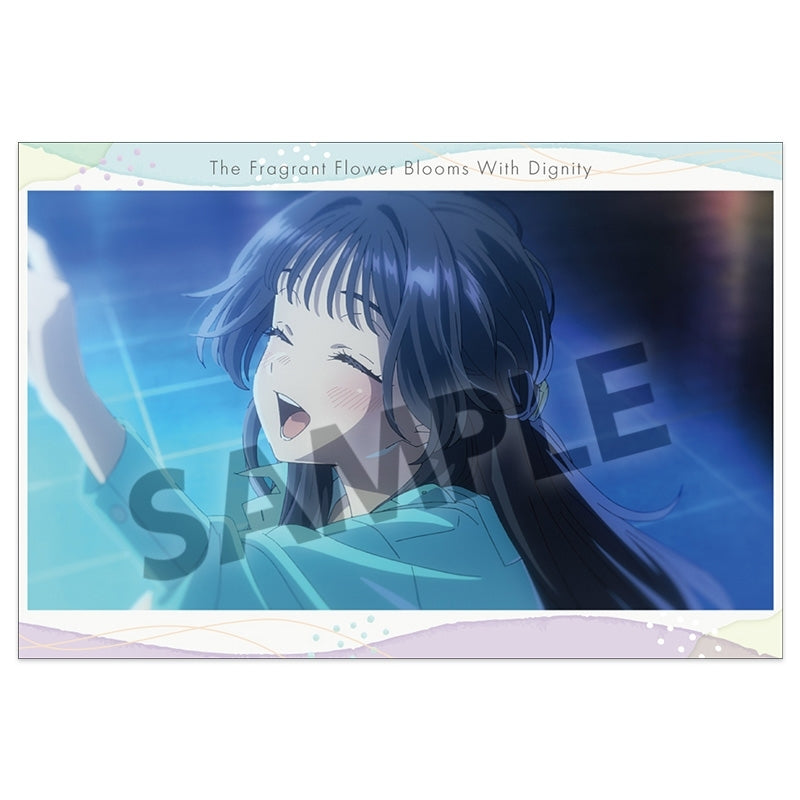 (Goods - Postcard) The Fragrant Flower Blooms with Dignity Postcard Set vol. 1