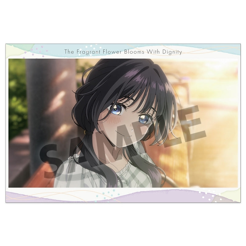 (Goods - Postcard) The Fragrant Flower Blooms with Dignity Postcard Set vol. 1