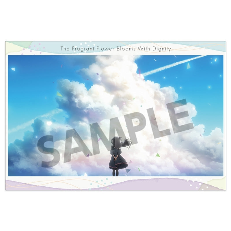 (Goods - Postcard) The Fragrant Flower Blooms with Dignity Postcard Set vol. 2