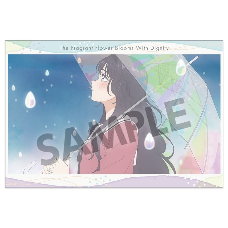 (Goods - Postcard) The Fragrant Flower Blooms with Dignity Postcard Set vol. 2