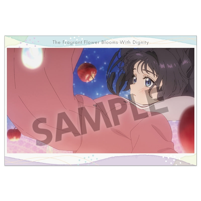 (Goods - Postcard) The Fragrant Flower Blooms with Dignity Postcard Set vol. 2