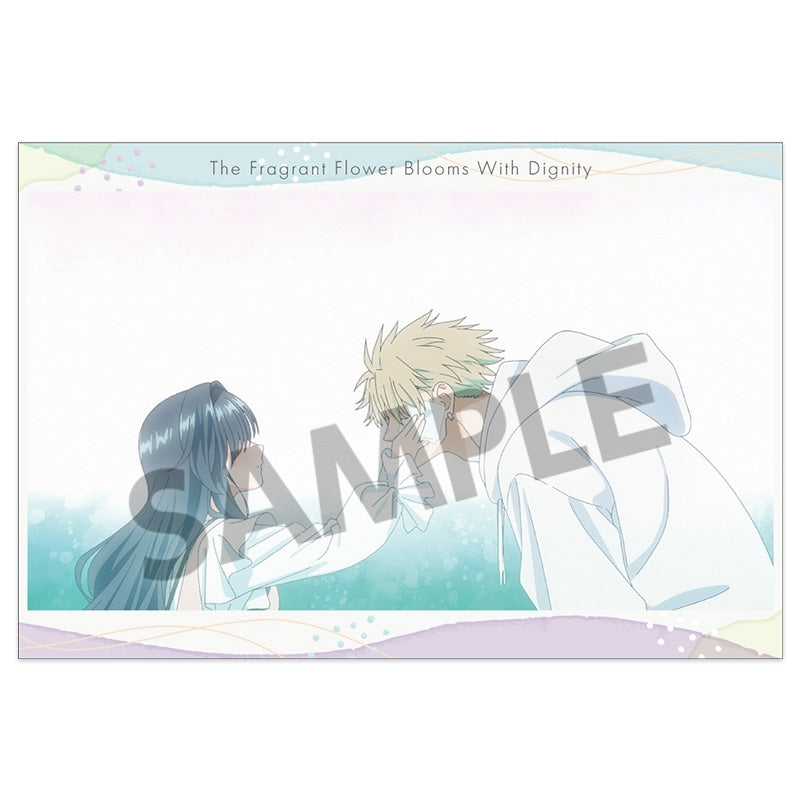 (Goods - Postcard) The Fragrant Flower Blooms with Dignity Postcard Set vol. 3