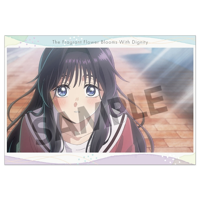 (Goods - Postcard) The Fragrant Flower Blooms with Dignity Postcard Set vol. 3