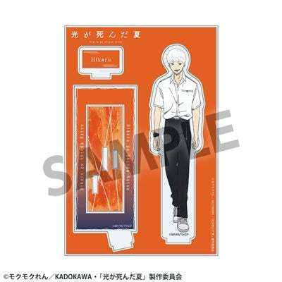 (Goods - Acrylic Stand) TV Anime The Summer Hikaru Died Acrylic Stand Hikaru