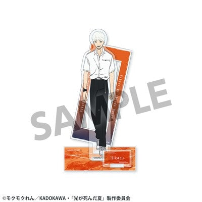 (Goods - Acrylic Stand) TV Anime The Summer Hikaru Died Acrylic Stand Hikaru