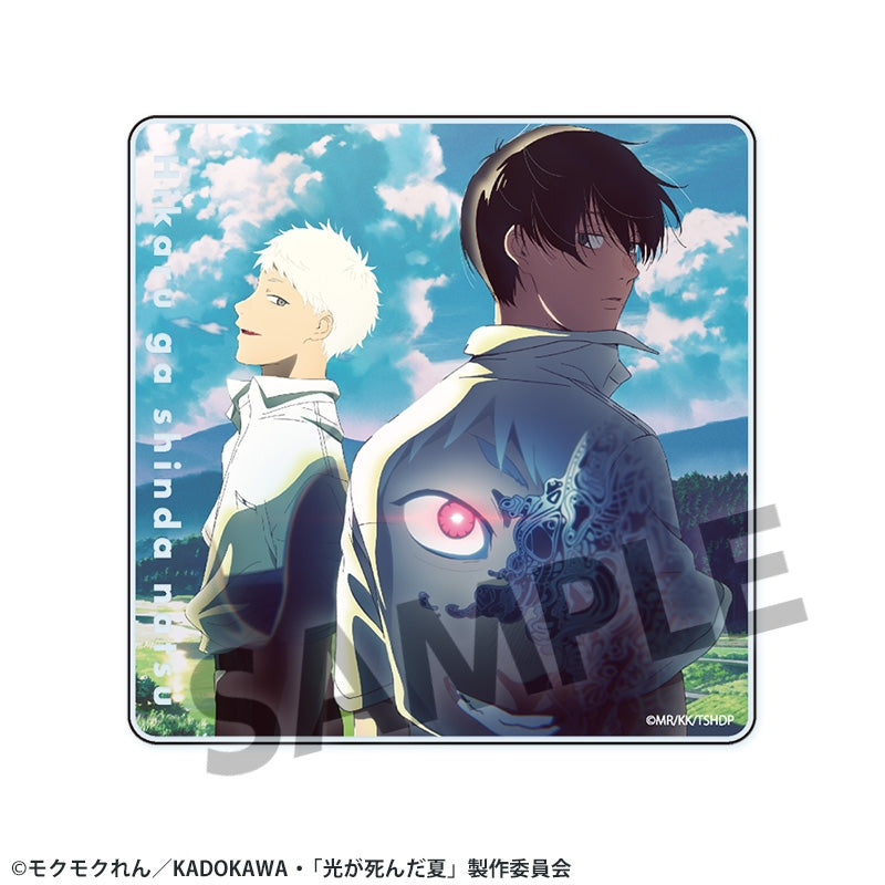 (Goods - Coaster) TV Anime - The Summer Hikaru Died Acrylic Coaster Key Visual