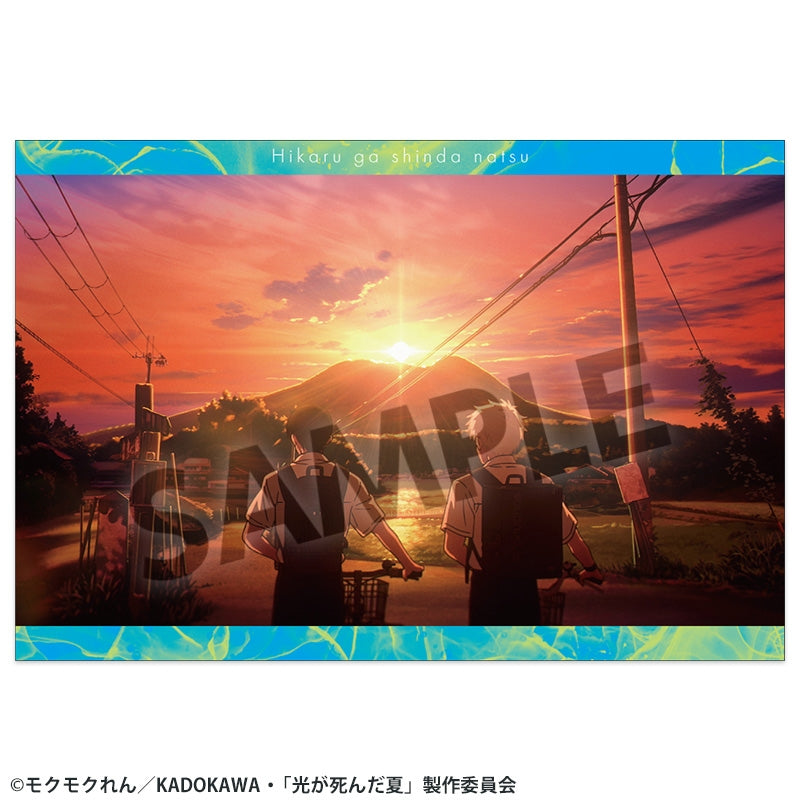 (Goods - Postcard) TV Anime - The Summer Hikaru Died Postcard Set vol. 2
