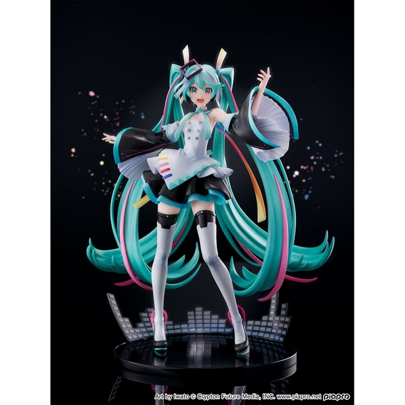 (Bishojo Figure) Hatsune Miku HATSUNE MIKU EXPO 10th Anniversary ver. 1/7 Complete Figure