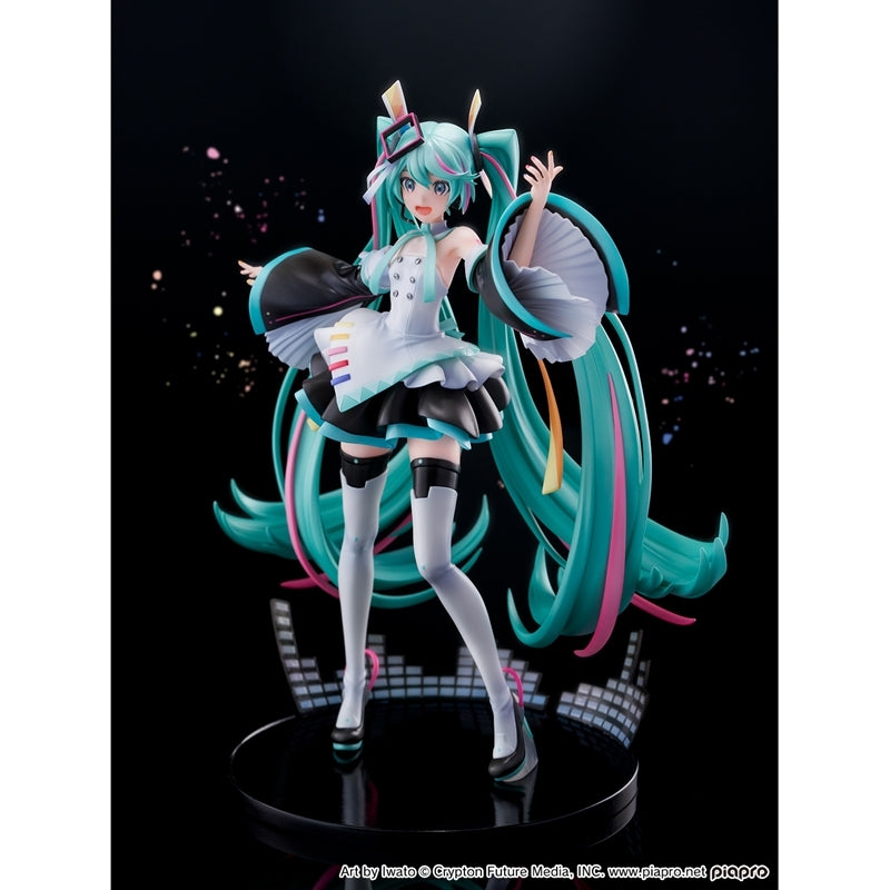(Bishojo Figure) Hatsune Miku HATSUNE MIKU EXPO 10th Anniversary ver. 1/7 Complete Figure