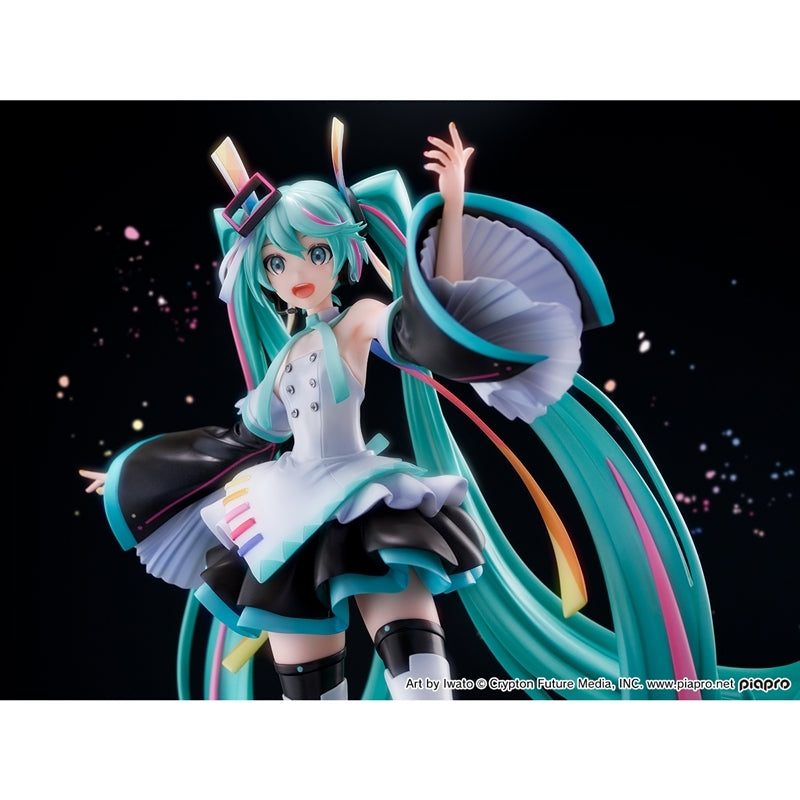 (Bishojo Figure) Hatsune Miku HATSUNE MIKU EXPO 10th Anniversary ver. 1/7 Complete Figure