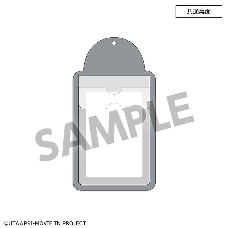 (Goods - Card Case) Uta no Prince-sama the Movie TABOO NIGHT XXXX Card Case Camus