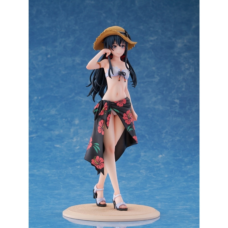 (Bishojo Figure) My Teen Romantic Comedy SNAFU 2 Yukino Yukinoshita Swimsuit ver. 1/6 Complete Figure