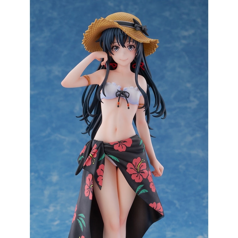 (Bishojo Figure) My Teen Romantic Comedy SNAFU 2 Yukino Yukinoshita Swimsuit ver. 1/6 Complete Figure