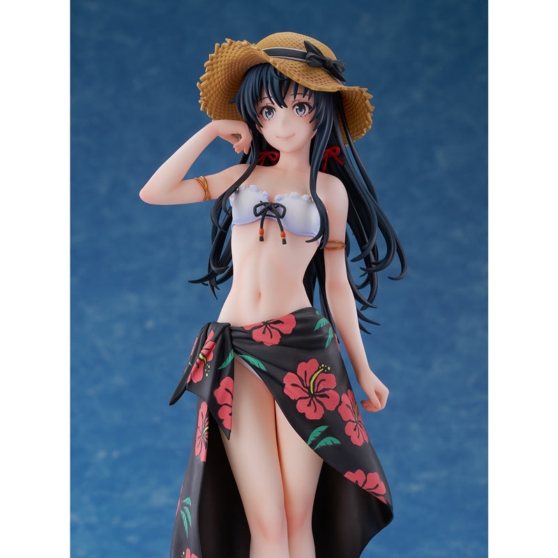 (Bishojo Figure) My Teen Romantic Comedy SNAFU 2 Yukino Yukinoshita Swimsuit ver. 1/6 Complete Figure