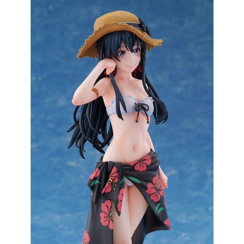 (Bishojo Figure) My Teen Romantic Comedy SNAFU 2 Yukino Yukinoshita Swimsuit ver. 1/6 Complete Figure