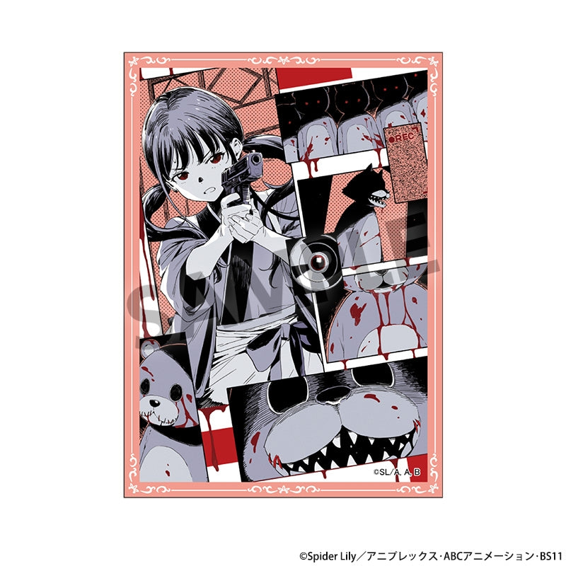 (Goods - Sticker) Lycoris Recoil Sticker Short Movie Ep. 4 Watch out! ver.