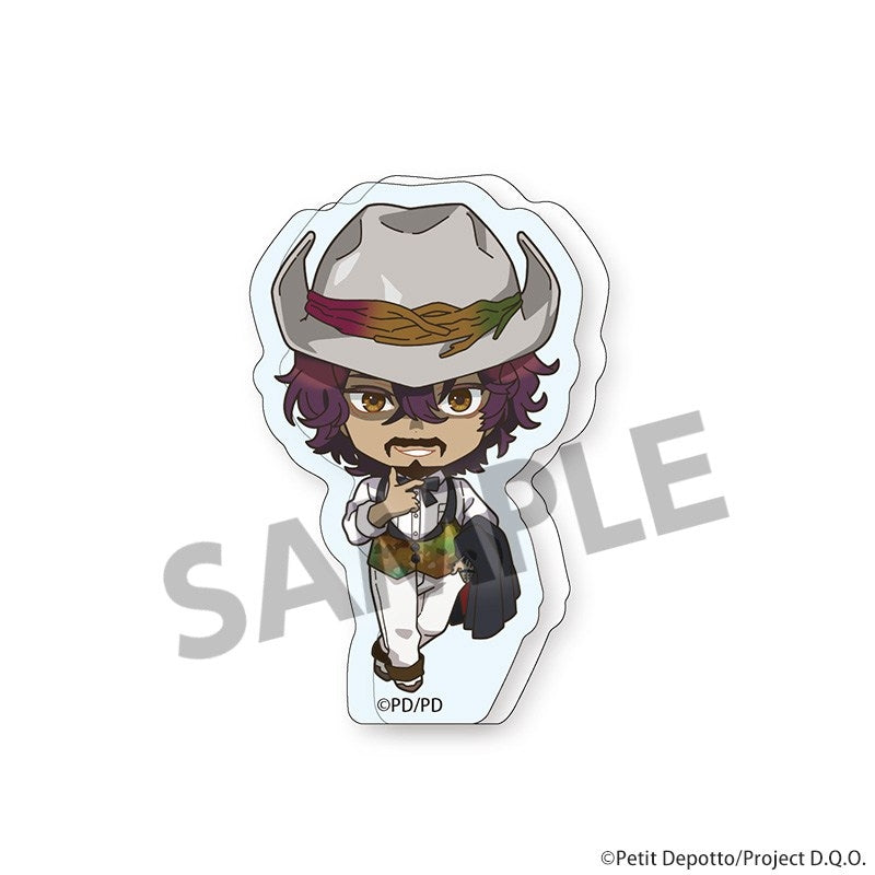 (Goods - Acrylic Stand) GNOSIA Acrylic Mascot Jonas