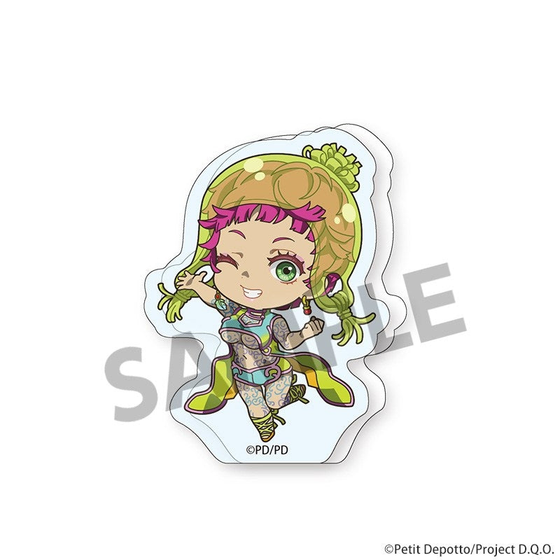 (Goods - Acrylic Stand) GNOSIA Acrylic Mascot Comet