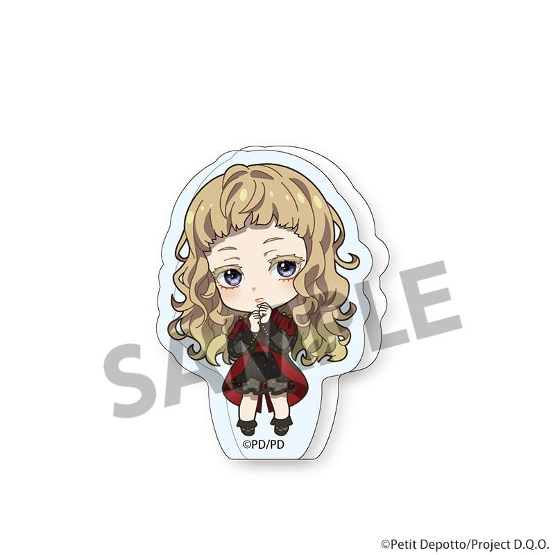 (Goods - Acrylic Stand) GNOSIA Acrylic Mascot Kukrushka