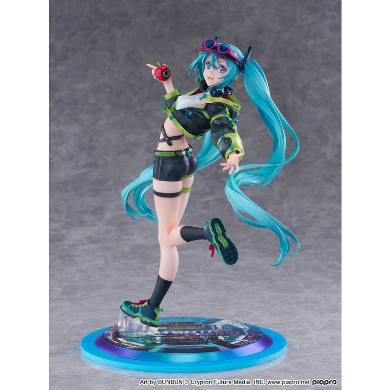 (Bishojo Figure) Hatsune Miku HATSUNE MIKU Digital Stars 2024 ver. 1/7 Complete Figure